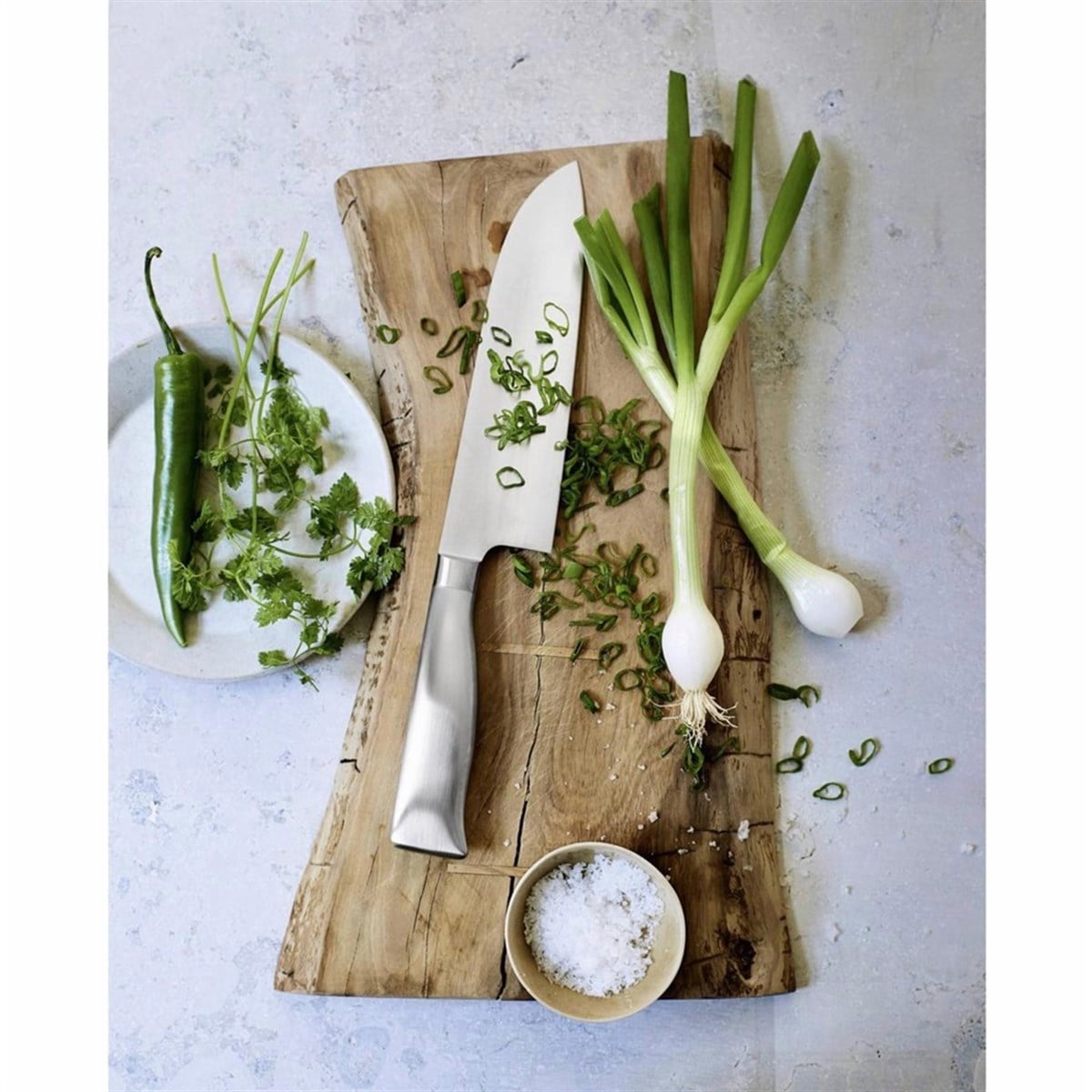 WMF Grand Gourmet Santoku Bıçağı 18 Cm