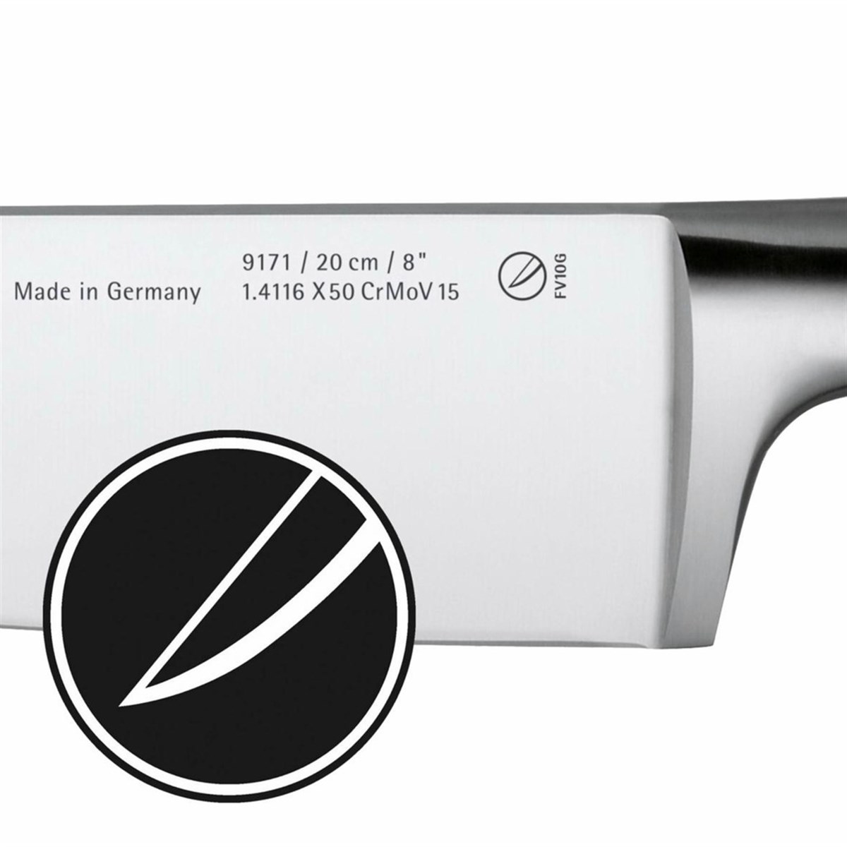 WMF Grand Gourmet Santoku Bıçağı 18 Cm