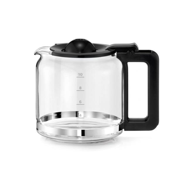 WMF Stelio Filtre Kahve Makinesi Cam Karaf