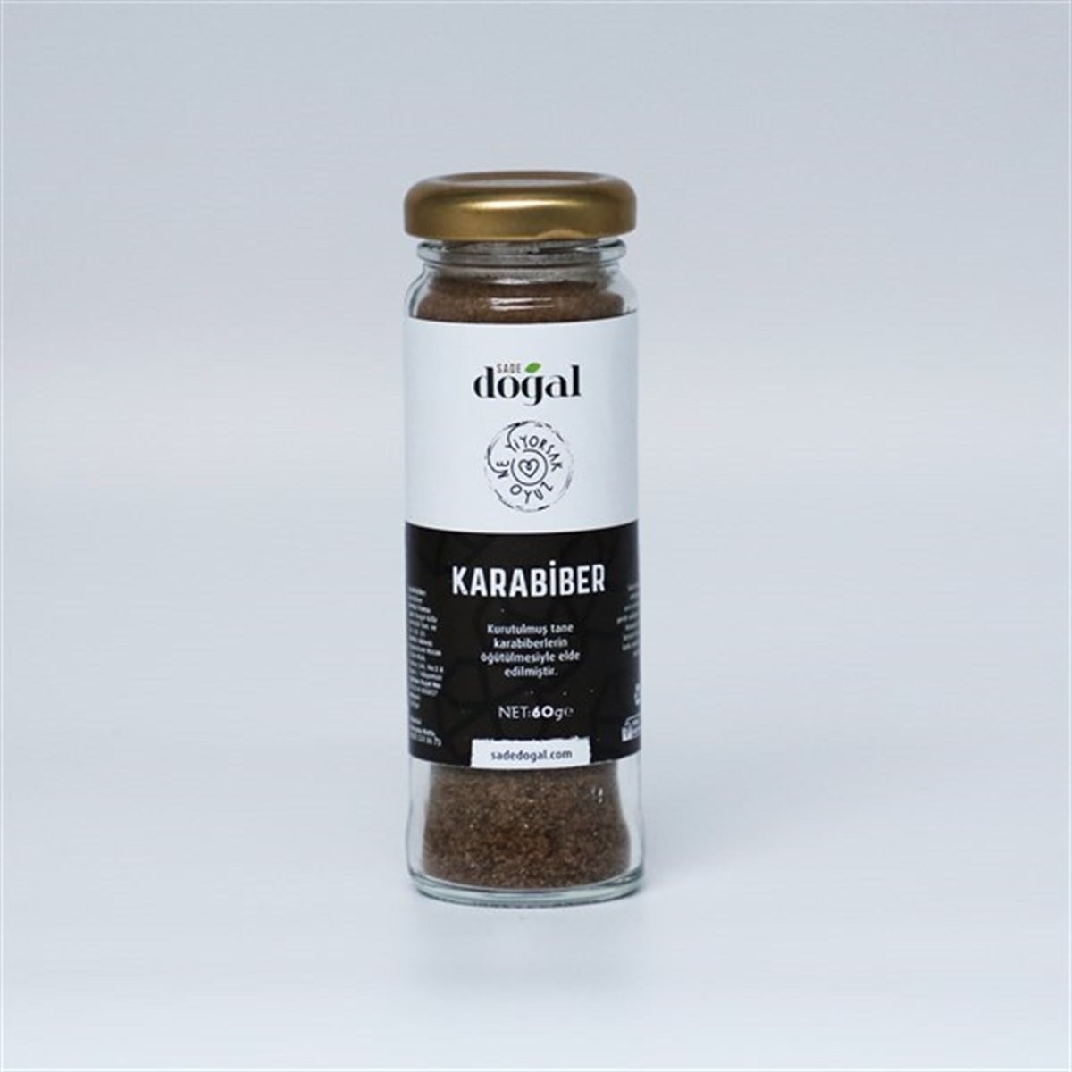 Karabiber 60g