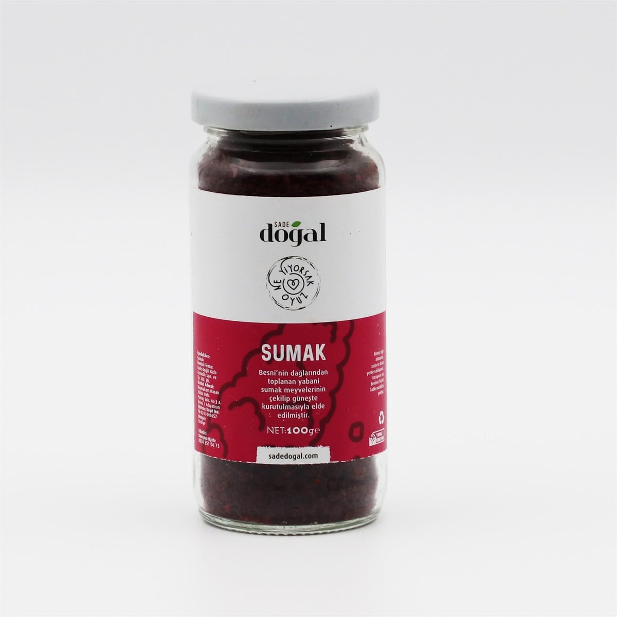 Sumak 100g