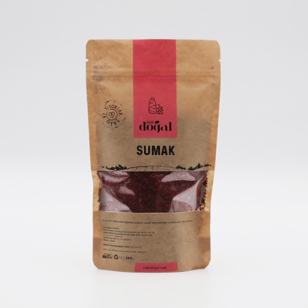 Sumak 250g