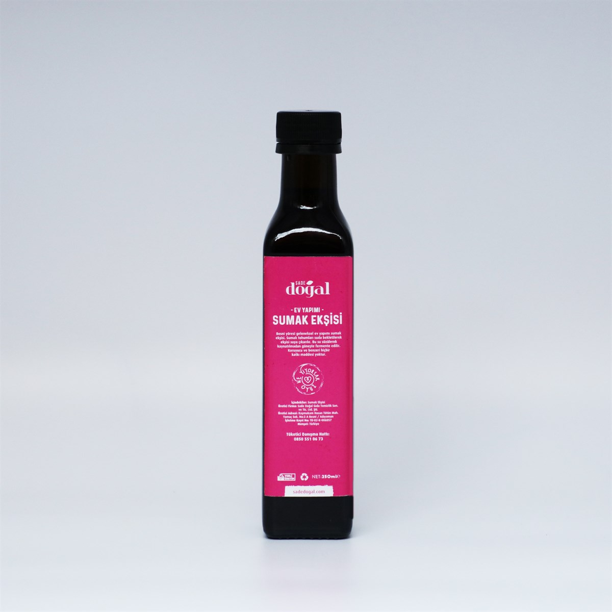Sumak Ekşisi 250g