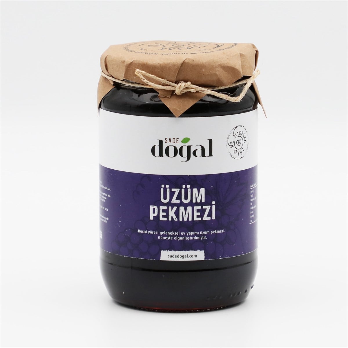 Üzüm Pekmezi 720g