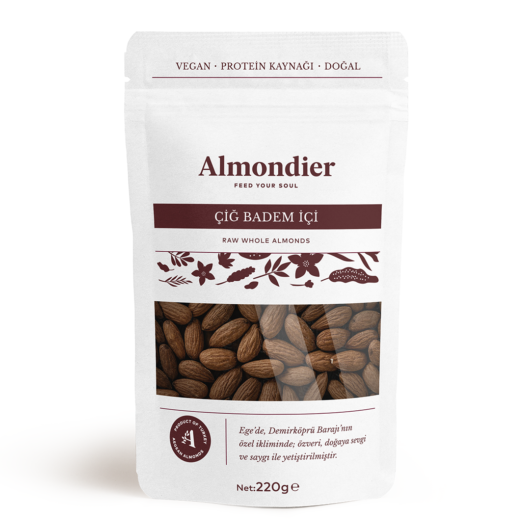 Tanışma Paketi, Çiğ Badem İçi