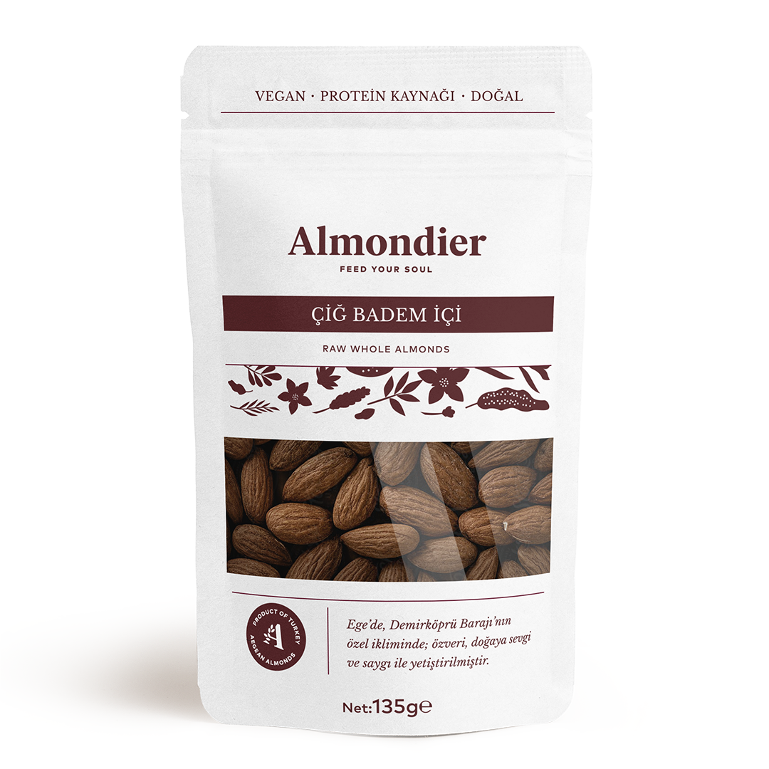 Tanışma Paketi, Çiğ Badem İçi