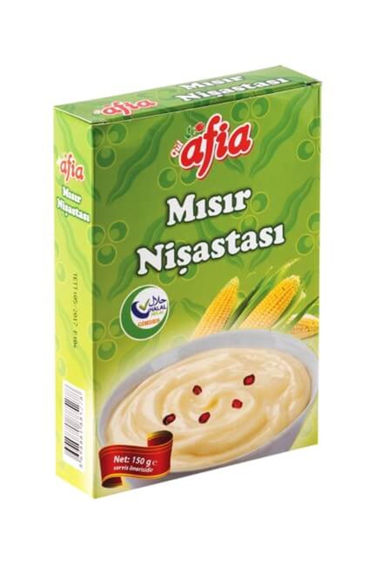 Afia Mısır Nişastası 150 Gr