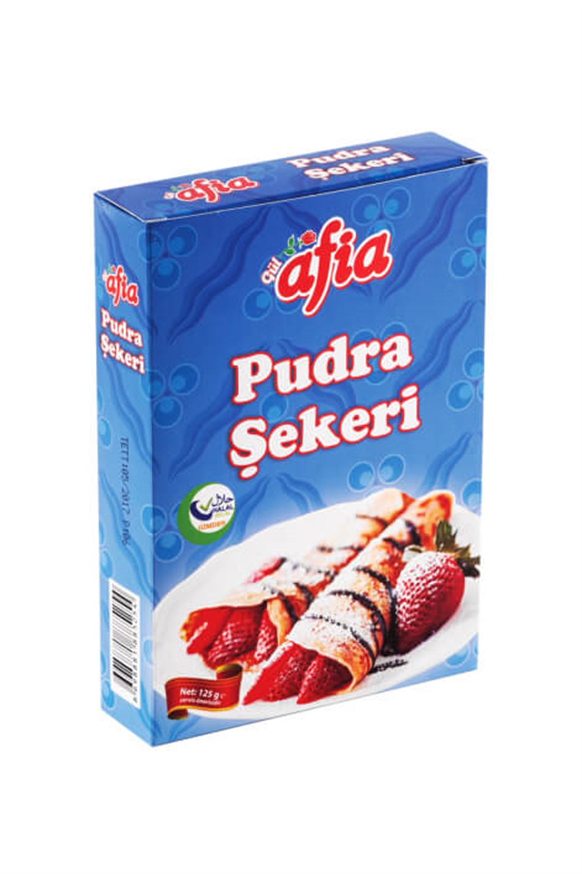 Afia Pudra Şekeri 125 Gr