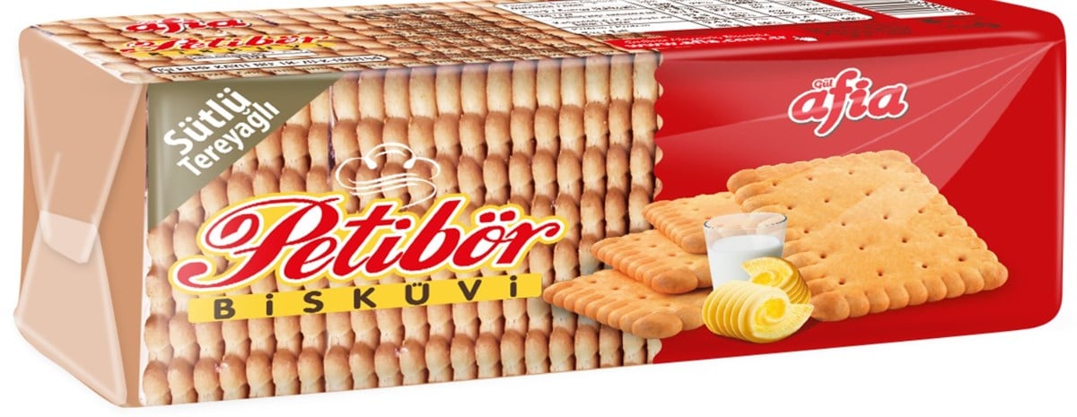 Afia Sade Petibör Bisküvi 180gr