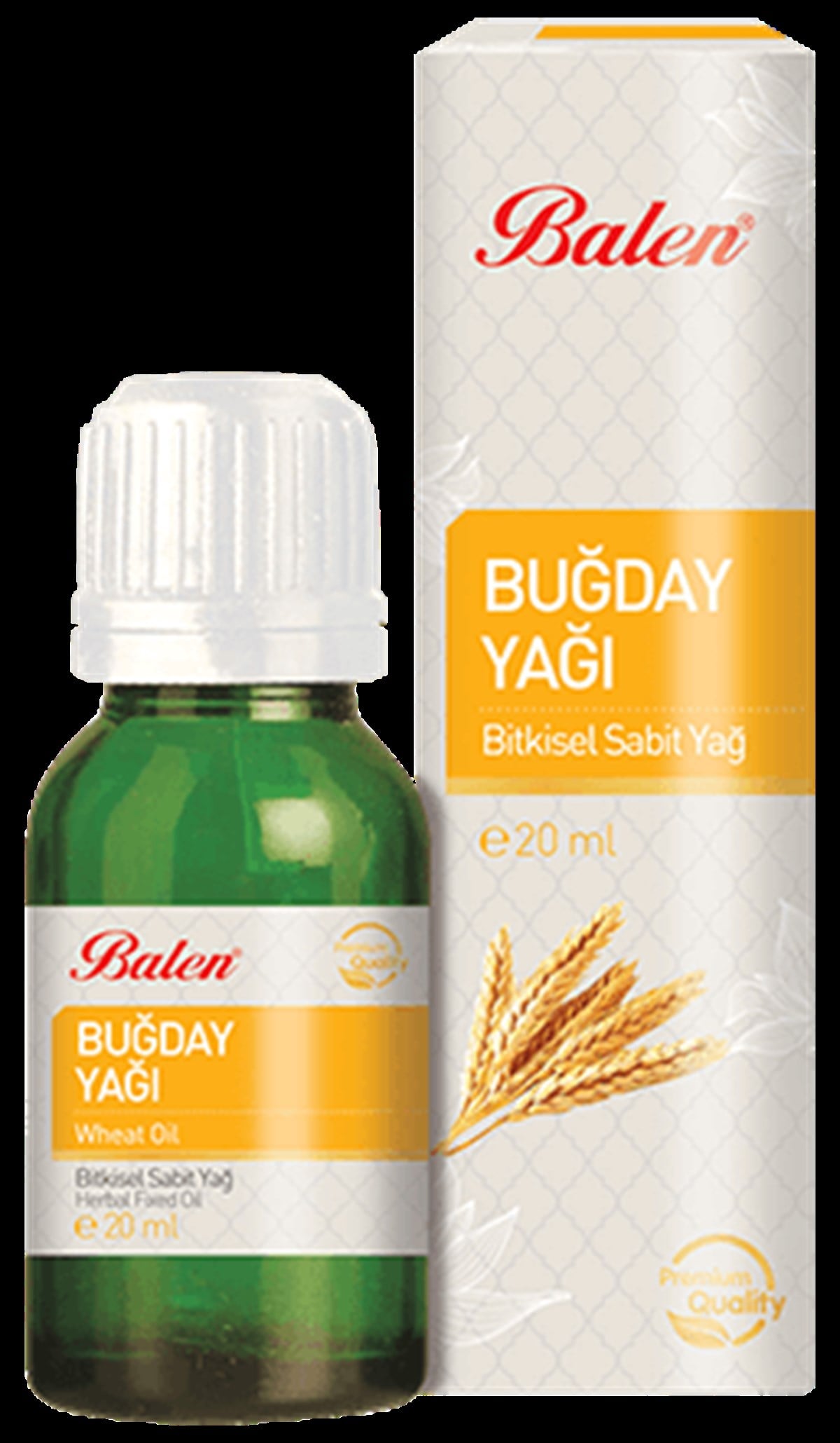 Balen Buğday Yağı 20ml