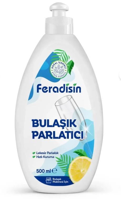 Feradisin Bulaşık Makinesi Parlatıcısı 500 ml