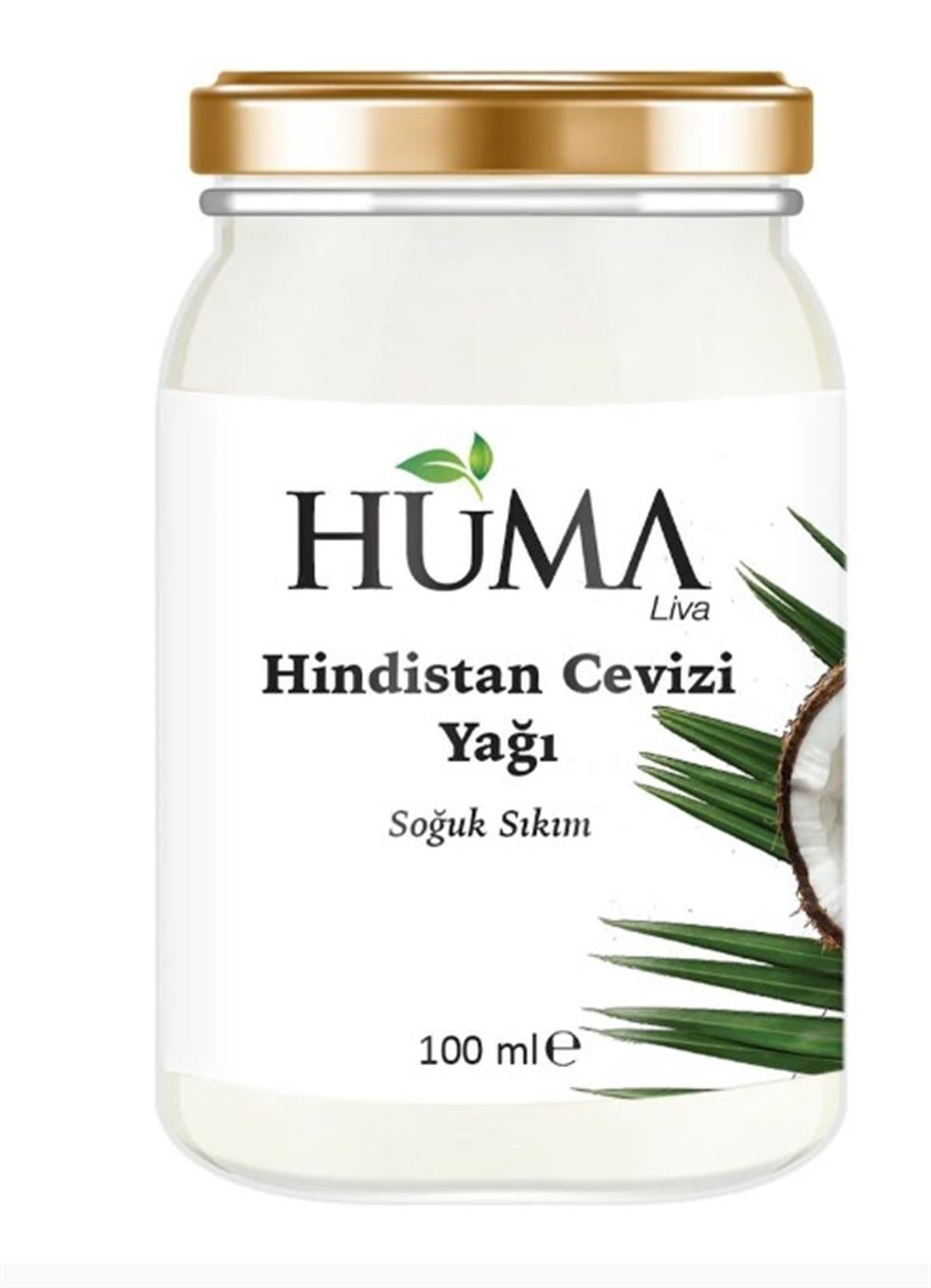 Huma Hindistan Cevizi Yağı