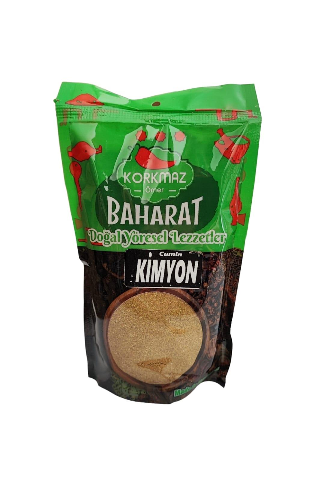 KORKMAZ Kimyon 250 gr