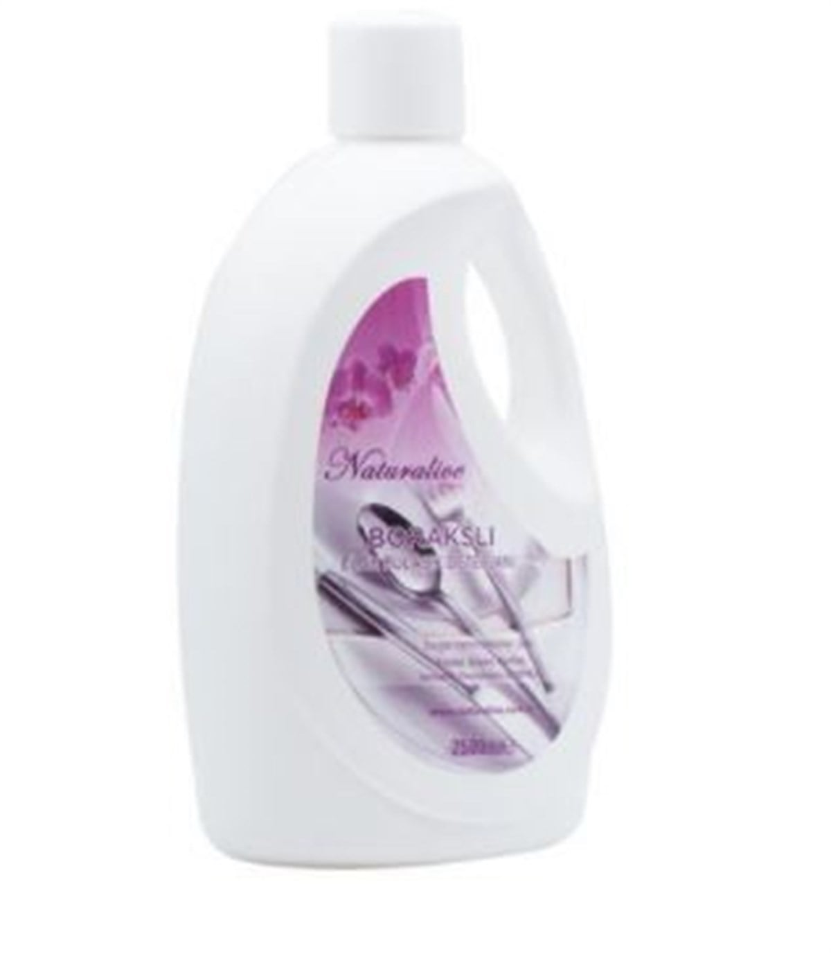 Naturalive Elde Bulaşık Deterjan 2.5lt