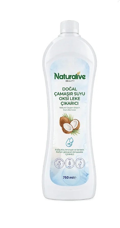 Naturalive Oksi Leke Çıkarıcı 750 ml