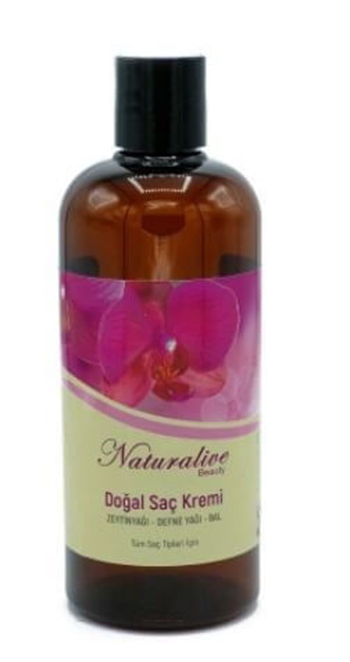 Naturalive Saç Kremi 500ml