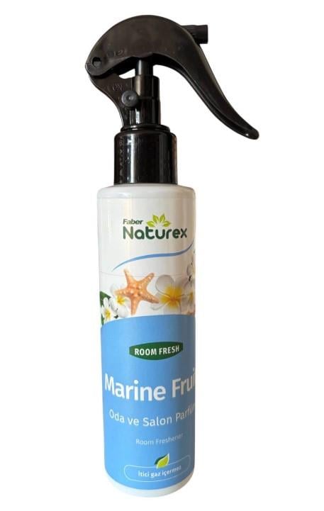 Naturex Salon ve Oda Parfümü Okyanus Meyveli Çiçekler 150ml