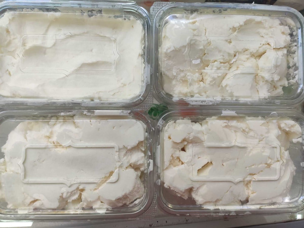 Orkide Bitkisel Susuz Yağ 550-600GR