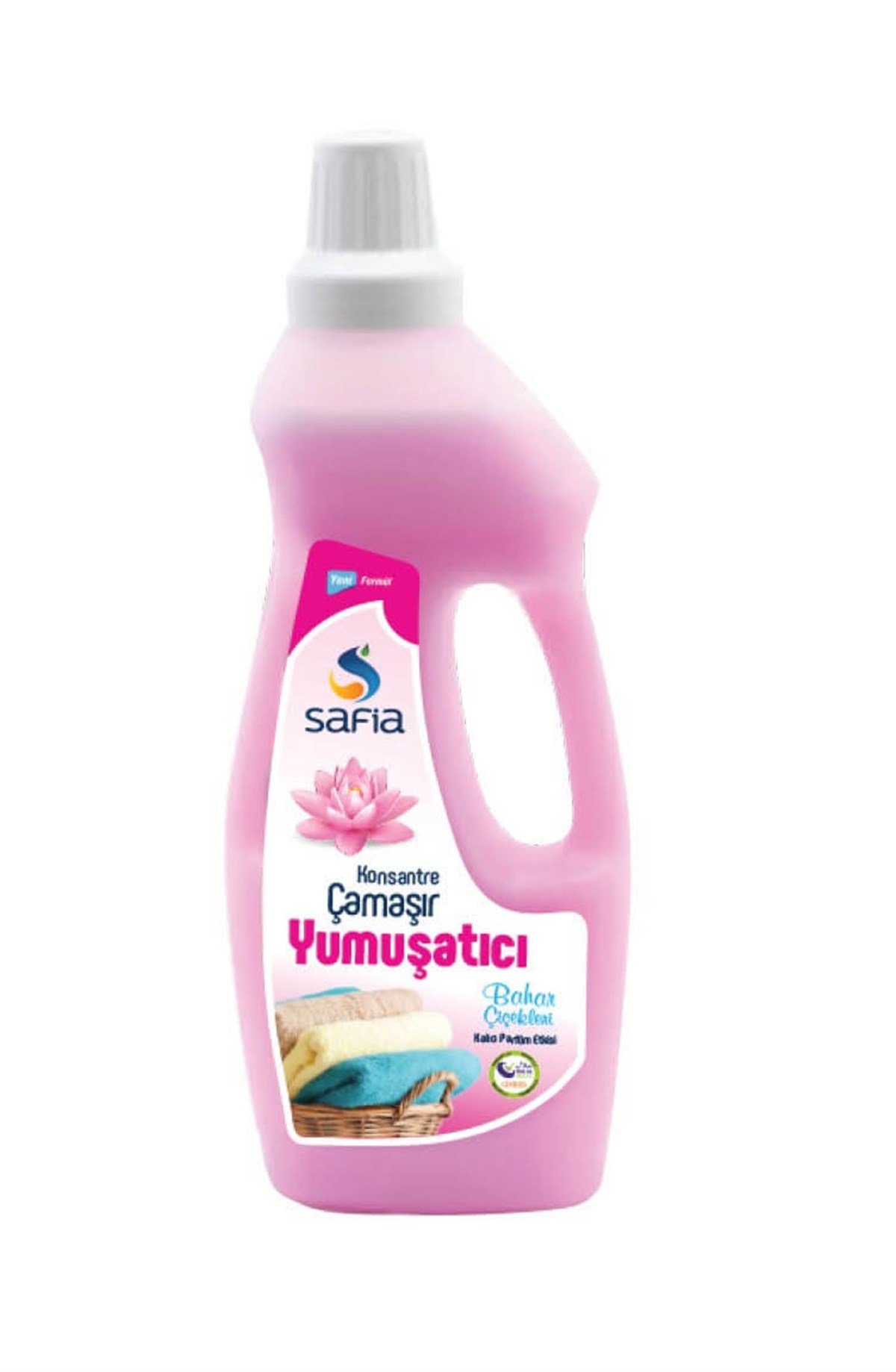 SAFİA Konsantre Çamaşır Yumuşatıcı 