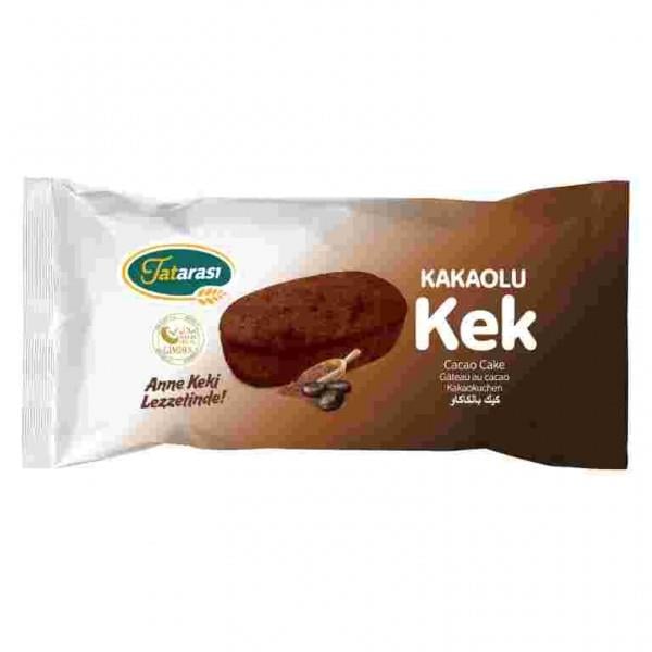 Tatarası Kakaolu Kek 50 Gr