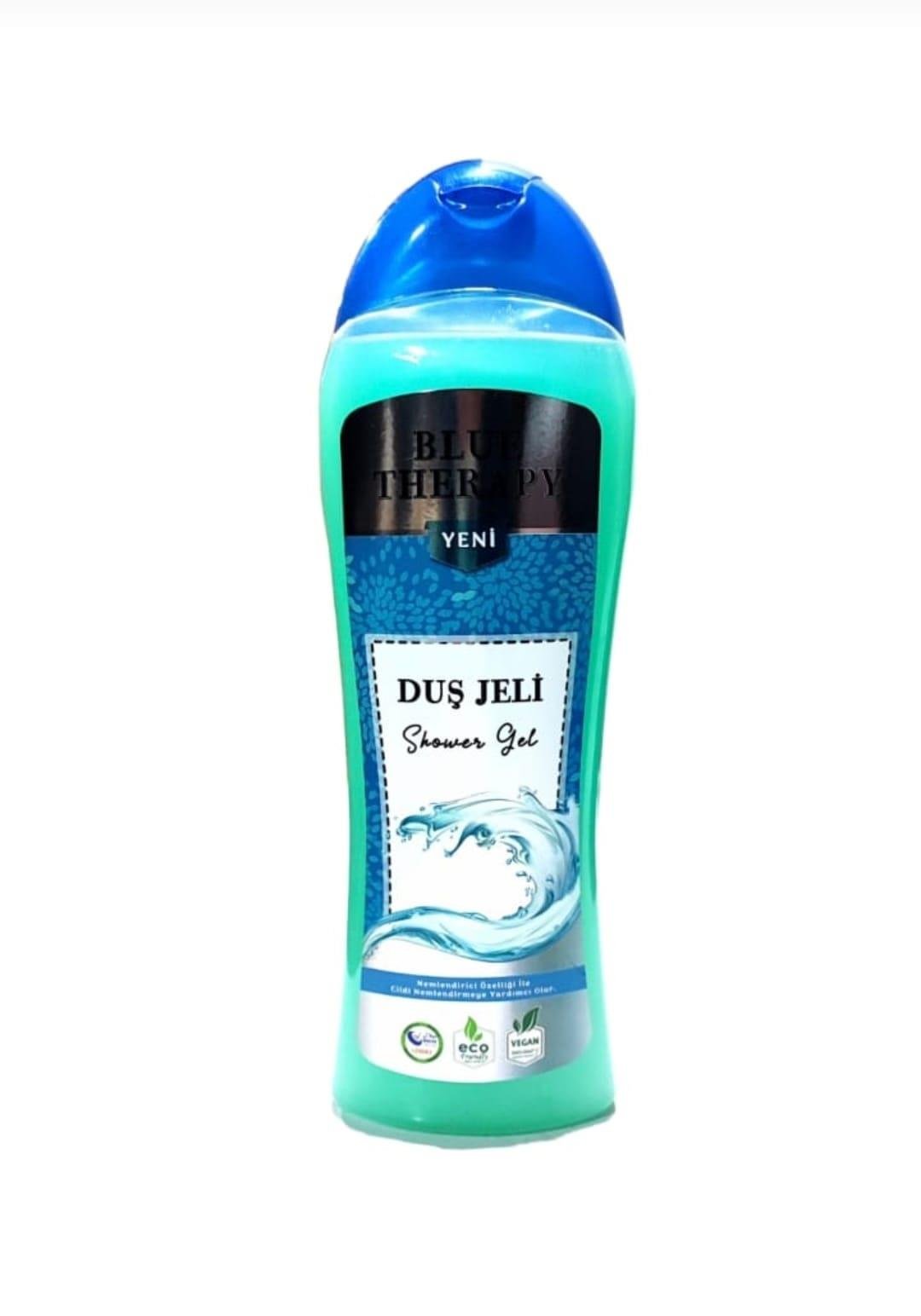 Worldchem Mavi Terapi Duş Jeli 700 Ml