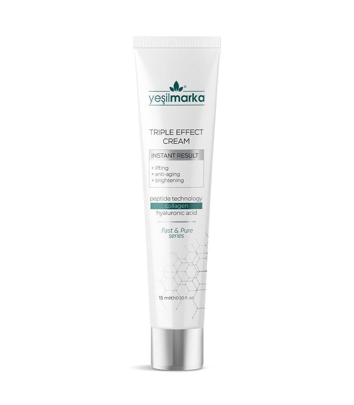 Yeşilmarka Triple Effect Krem (Lifting, Anti Aging, Brigtening)
