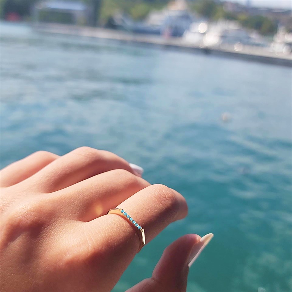 Huma GoldGÜMÜŞ127