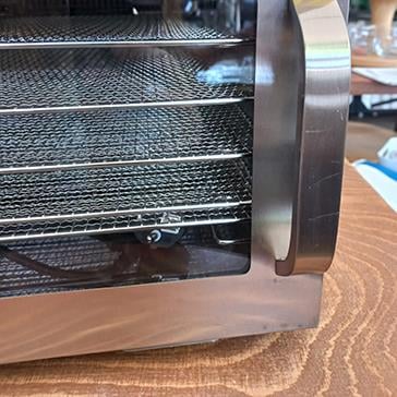 2. El Wartmann Paslanmaz Çelik Meyve Ve Sebze Kurutma Makinesi - WM-2206 DH