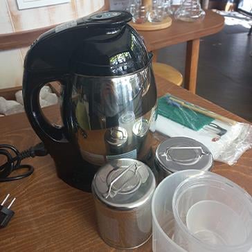 2. El Tribest - Soyabella Bitki Bazlı İçecek Makinesi SB-130-F