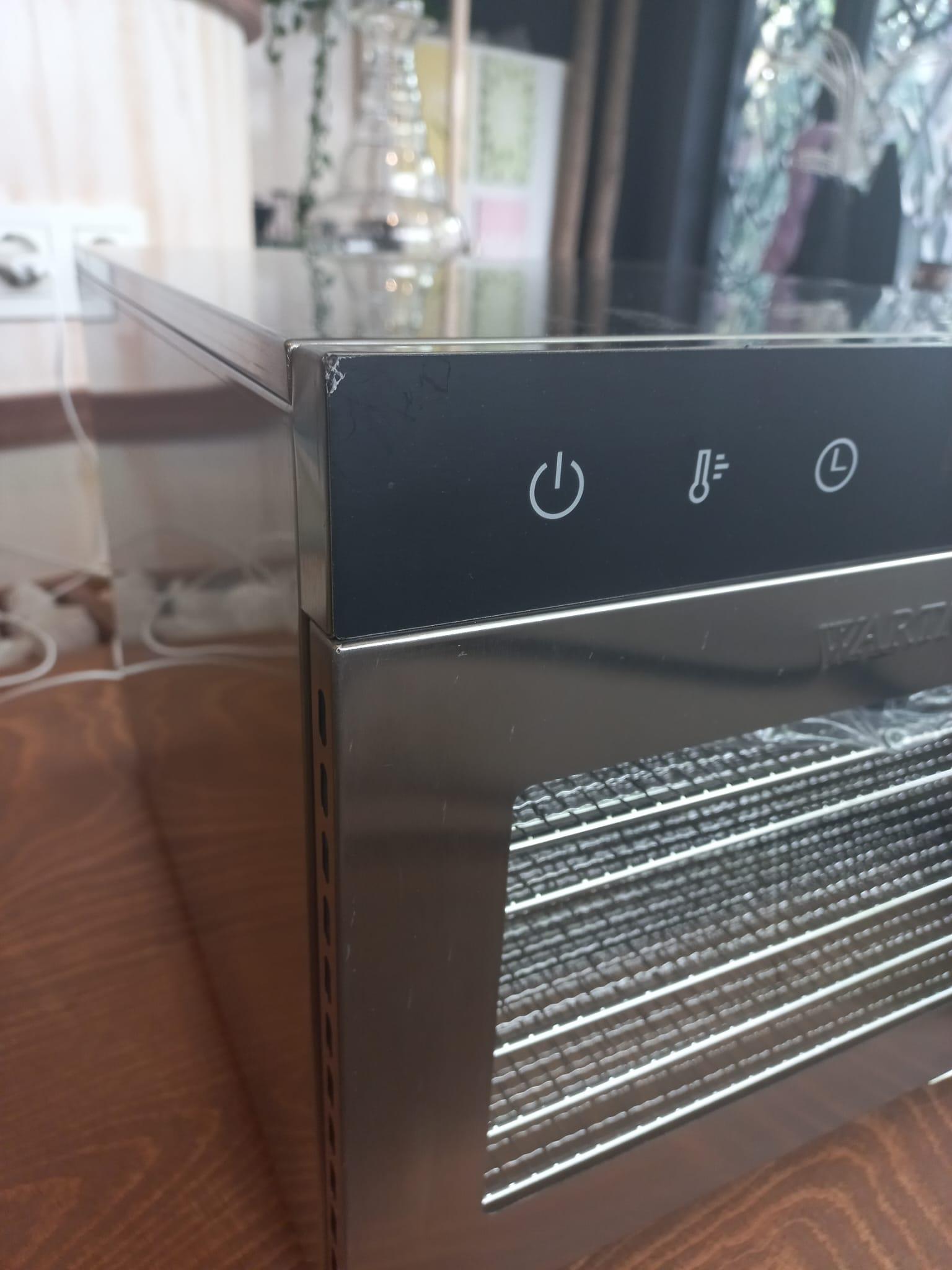 2. El Wartmann Paslanmaz Çelik Meyve Ve Sebze Kurutma Makinesi - WM-2206 DH