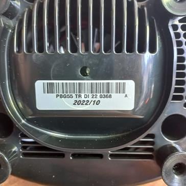 2. El Tribest - Cam Personal Blender,0,67 hp,500W,600-400-200 ml Kap - PBG-5050-C