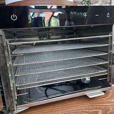 2. El Wartmann Paslanmaz Çelik Meyve Ve Sebze Kurutma Makinesi - WM-2206 DH