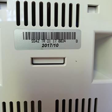 2. El Tribest - Solostar 4 Soğuk Sıkım Meyve ve Sebze Sıkacağı - SS-4200-F-Beyaz