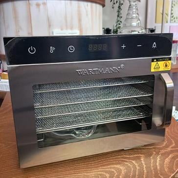 2. El Wartmann Paslanmaz Çelik Meyve Ve Sebze Kurutma Makinesi - WM-2206 DH