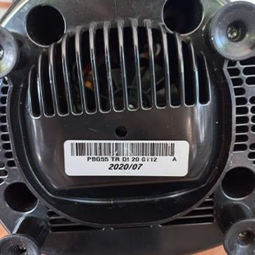 2. El Tribest - Cam Personal Vakumlu Blender,0,67 hp,500W,1250 ml,Vakumlu Hazne - PBG-5001-C