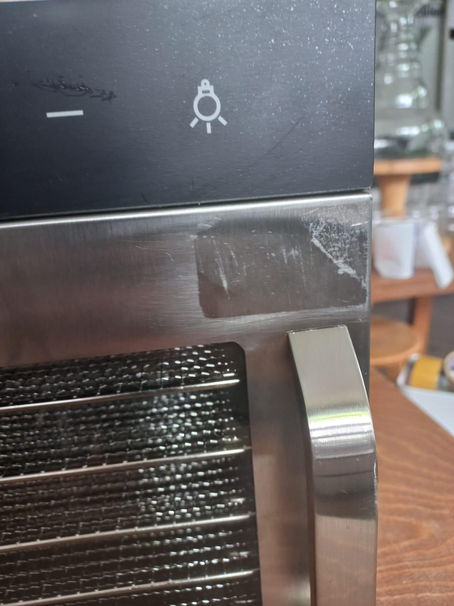 2. El Wartmann Paslanmaz Çelik Meyve Ve Sebze Kurutma Makinesi - WM-2206 DH