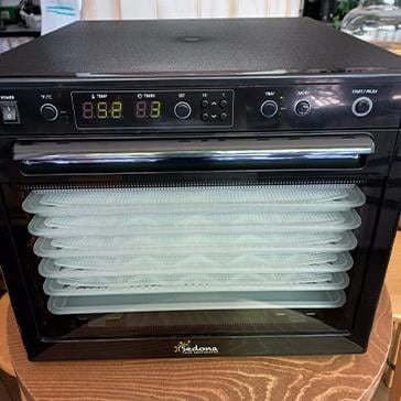 2. El Tribest - Tribest Sedona Classic 47 Lt Meyve Ve Sebze Kurutma Makinesi - SD-P9000-F