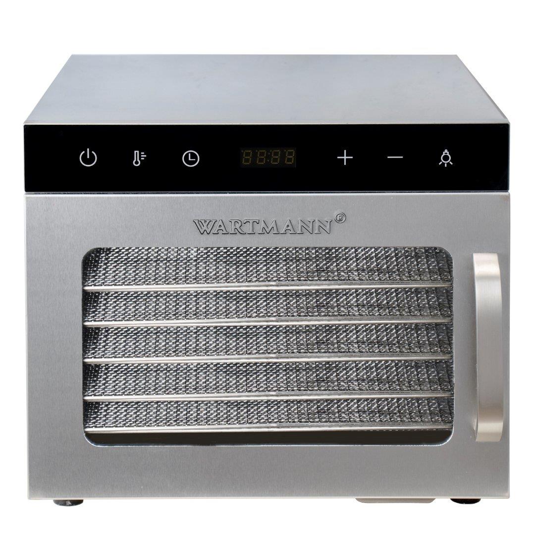 2. El Wartmann Paslanmaz Çelik Meyve Ve Sebze Kurutma Makinesi - WM-2206 DH