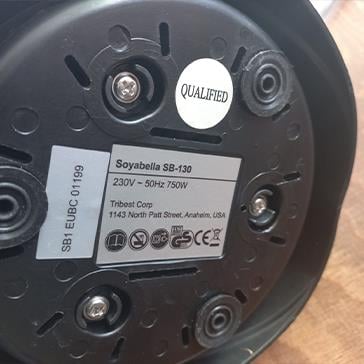 2. El Tribest - Soyabella Bitki Bazlı İçecek Makinesi SB-130-F