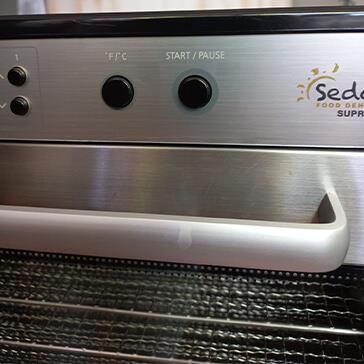 2. El Tribest - Sedona Supreme 47 Lt Meyve Ve Sebze Kurutma Makinesi - SDC-S101-F