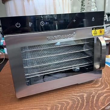 2. El Wartmann Paslanmaz Çelik Meyve Ve Sebze Kurutma Makinesi - WM-2206 DH