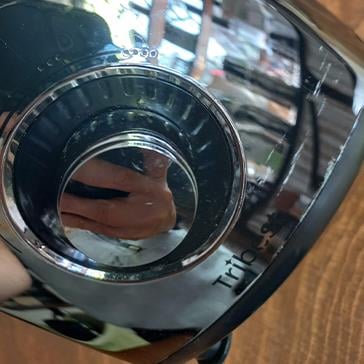 2. El Tribest - Cam Personal Blender,0,67 hp,500W,600-400-200 ml Kap - PBG-5050-C