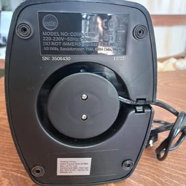 2. El Wilfa - Aroma Konik Dişli Kahve Öğütücü - CGWS-130B