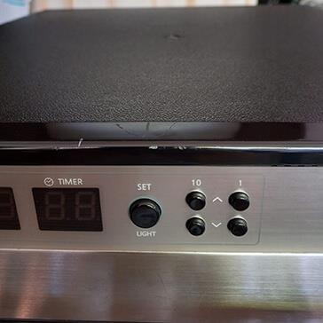 2. El Tribest - Sedona Supreme 47 Lt Meyve Ve Sebze Kurutma Makinesi - SDC-S101-F