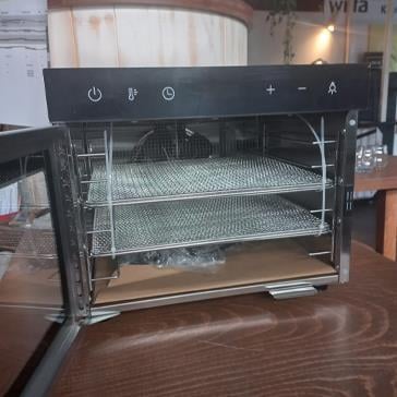 2. El Wartmann Paslanmaz Çelik Meyve Ve Sebze Kurutma Makinesi - WM-2206 DH