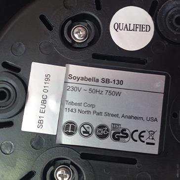 2. El Tribest - Soyabella Bitki Bazlı İçecek Makinesi SB-130-F