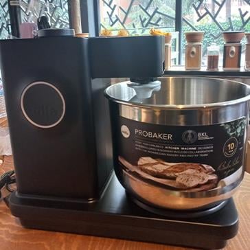 2. El Wilfa - Probaker 7 LT Stand Mikser - KM1B-70