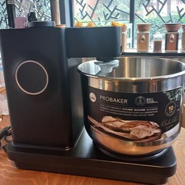 2. El Wilfa - Probaker 7 LT Stand Mikser - KM1B-70