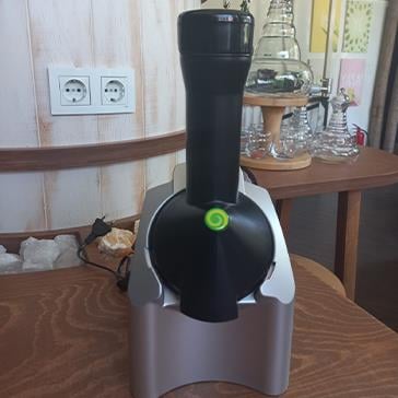 2. El Yonanas - Doğal Dondurma Makinesi - 901-F
