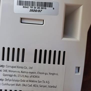 2. El Tribest - Solostar 4 Soğuk Sıkım Meyve ve Sebze Sıkacağı - SS-4200-F-Beyaz